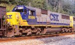 CSXT 8599